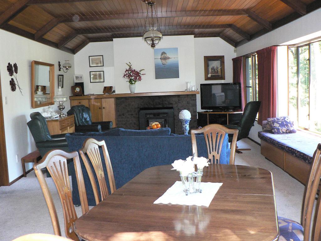 Avarest Bed & Breakfast Saint Arnaud Ngoại thất bức ảnh