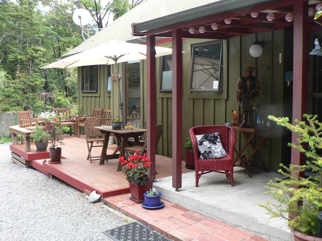 Avarest Bed & Breakfast Saint Arnaud Ngoại thất bức ảnh