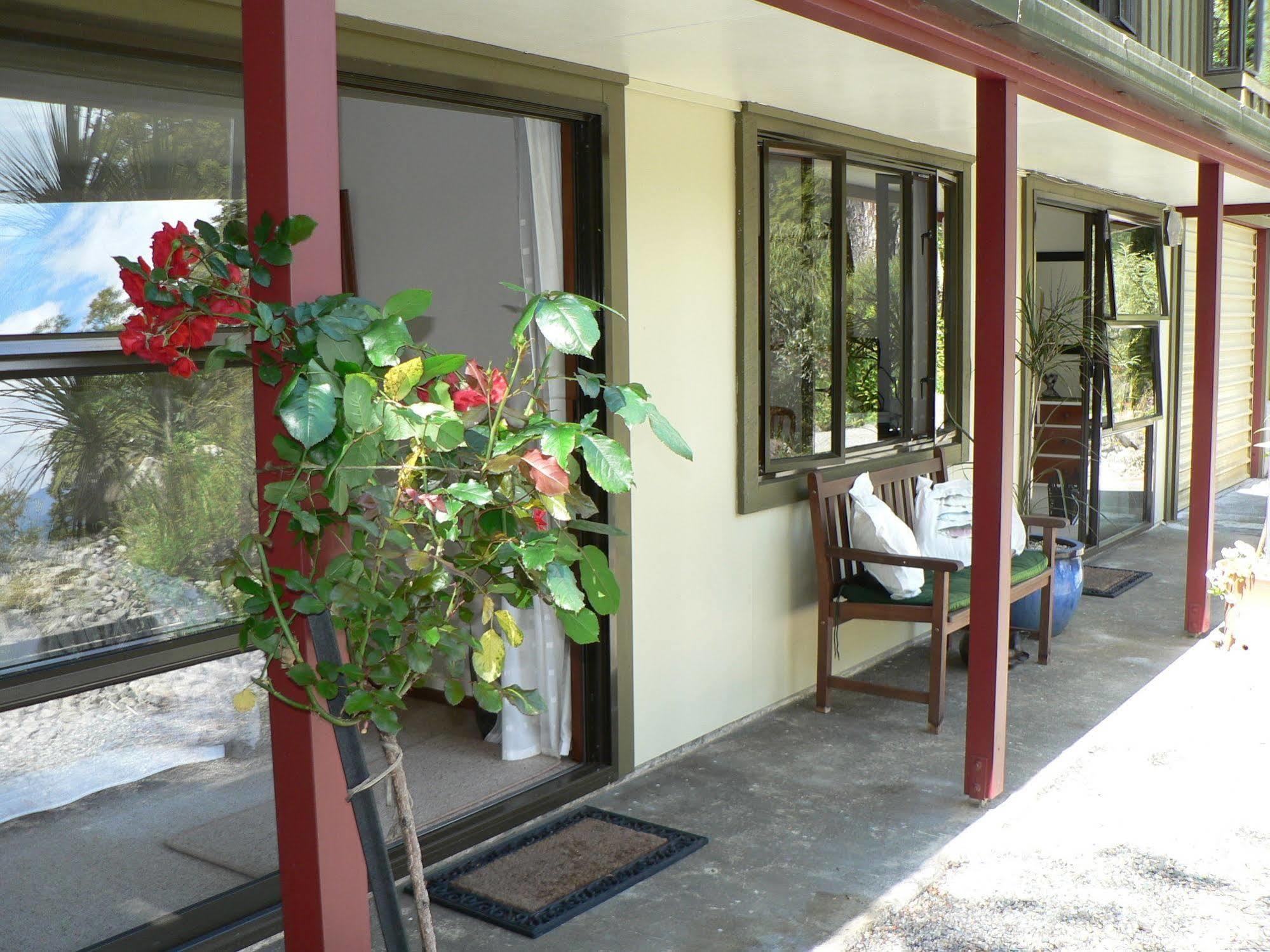 Avarest Bed & Breakfast Saint Arnaud Ngoại thất bức ảnh